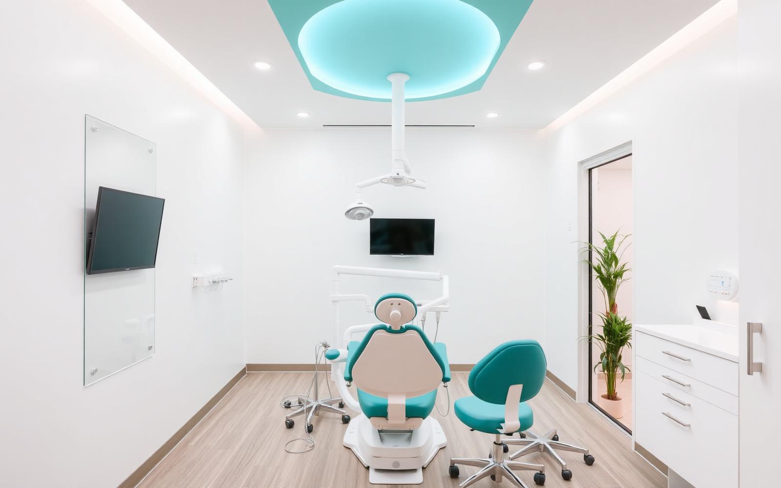 Northline Dental dental clinic website demo