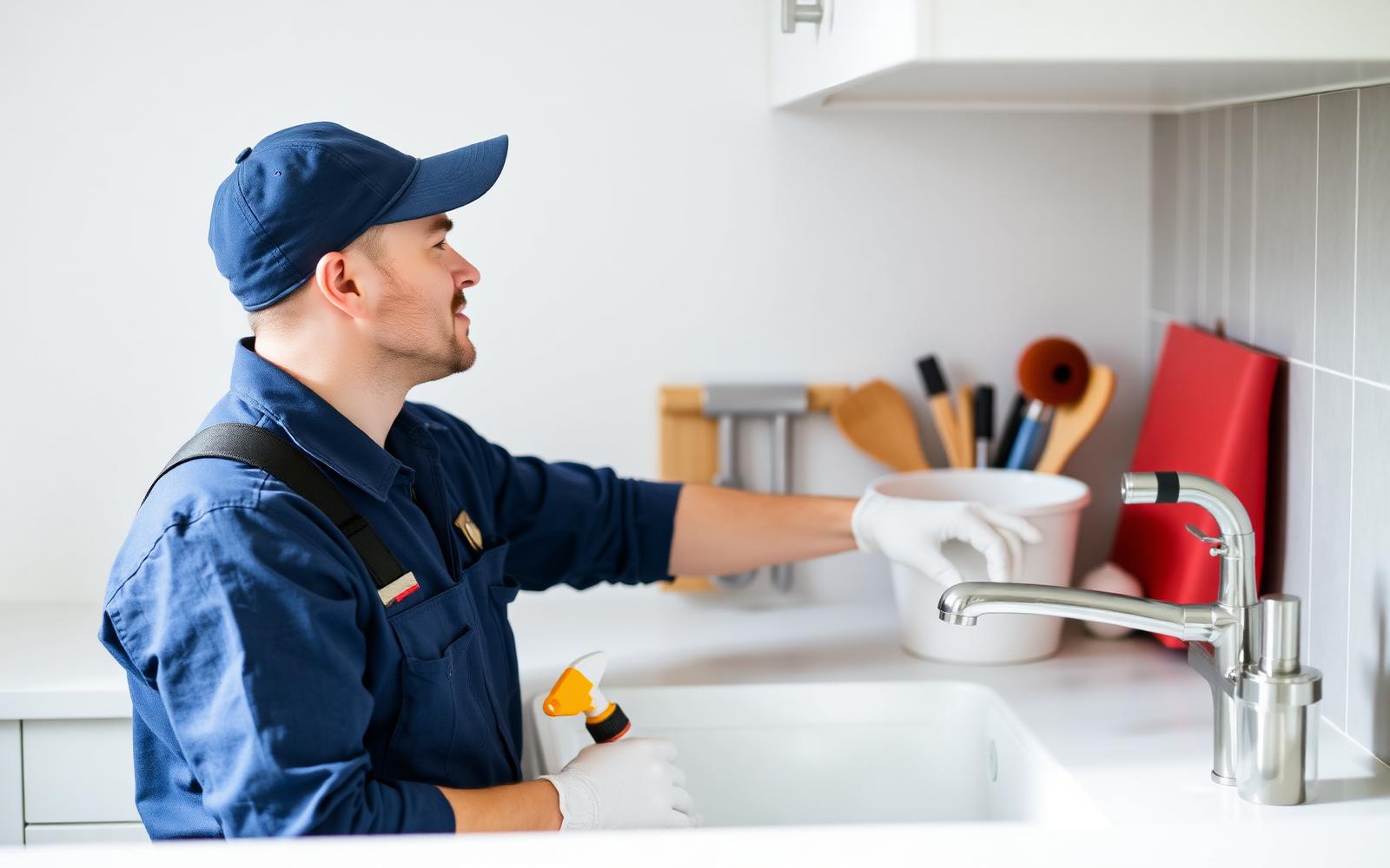 Copperline Plumbing plumbing company website demo
