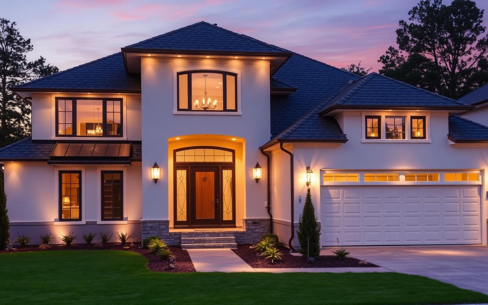 Harbour & Vale real estate agency website demo