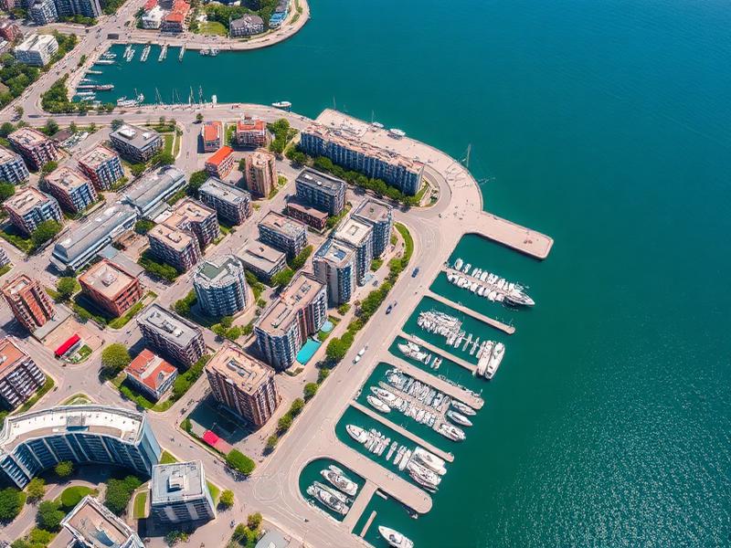 Harbour District